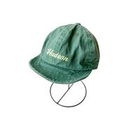 Giftailor Personalized Baby and Toddler Baseball Hat,Custom Embroidered Name Sun Cap, Adjustable Summer Hat for Kids, Boys or Girls,Cute Monogram Gift for Baby or Child Olive
