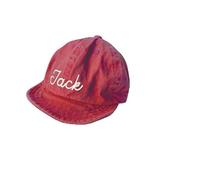 Giftailor Personalized Baby and Toddler Baseball Hat,Custom Embroidered Name Sun Cap, Adjustable Summer Hat for Kids, Boys or Girls,Cute Monogram Gift for Baby or Child