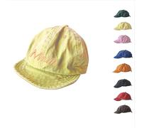 Giftailor Personalized Baby and Toddler Baseball Hat,Custom Embroidered Name Sun Cap, Adjustable Summer Hat for Kids, Boys or Girls,Cute Monogram Gift for Baby or Child Yellow