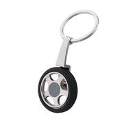 Giftana Home Keychain for Men and Women, Tyre Keychain, Strap Keychain,Opener keychain, Modern Keychain, Steel key chain, New House Keyring Real Estate Gifts Buying and Selling Keychain