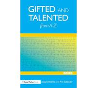 Gifted and Talented Education from A-Z (nasen spotlight)