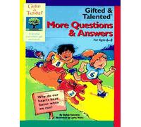 Gifted and Talented: More Questions and Answers - For Ages 4-6 (Gifted & Talented S.)