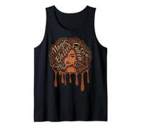 Gifted Blessed Magic Queen Diva Tank Top