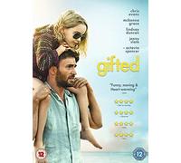Gifted DVD [2017]