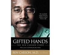 Gifted Hands: The Ben Carson Story [DVD] [Region 1] [NTSC]