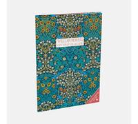 Gifted Stationery Company Gift Wrap Collection - 10 Premium Decorative Wrapping Sheets & 22 Matching Gift Tags - Gift Wrap Book for All Occasions (William Morris Blackthorn)