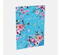 Gifted Stationery Company Gift Wrap Collection - 10 Premium Decorative Wrapping Sheets & 22 Matching Gift Tags - Gift Wrap Book for All Occasions (Queen Bee)