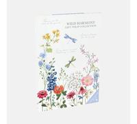 Gifted Stationery Company Gift Wrap Collection - 10 Premium Decorative Wrapping Sheets & 22 Matching Gift Tags - Gift Wrap Book for All Occasions (Wild Harmony)