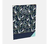 Gifted Stationery Company Gift Wrap Collection - 10 Premium Decorative Wrapping Sheets & 22 Matching Gift Tags - Gift Wrap Book for All Occasions (Opulence)
