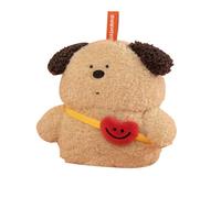 Gifted with Plush Toys - Soft Plush Animal Figure, Cartoon Plush | Adorable Huggable Design, Building Safe Fabrics, Cute Boyfriend for Kids
