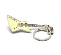 Gifticuffs JamesHetfield-Metallica replica guitar metal keyring EET FUK sticker