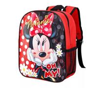 GIFTIDEAZZ Kids Character Licenced Extra large 30cm Backpacks Premium Standard Backpacks (Oh My Minnie)
