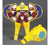 Giftik DIY Sports Ball Transforming Robot, Deformable Basketball Football Tennis Badminton Baseball Whistle Robot Role Play Doll Ornament Gift for Adult Kids Boys Girls (Whistle)