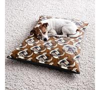 GIFTIMIZED Custom Colour English Bulldog Pet Bed Dog Mattress Soft Plush Cushion Comfy Cosy Warm Sleeping Bed Washable Durable Kennel Mat Animal Comfort Pet Accessories Gift UK