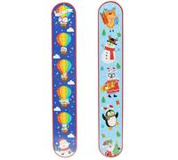 Giftmaker Christmas Card Holder for the Wall - Pack of 2 - Cute Designs