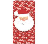 Giftmaker Christmas card - Santa Claus