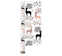 Giftmaker Christmas wrapping paper Reindeer - 1.5m
