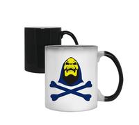 Giftme He Man, The Masters of The Univers, Skeltor, Magic Mug Ceramic Mug.