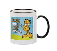 Giftme I Am Not Always Right But I Am Never Wrong Coffee Tea Mug 11oz Ceramic Rim Mug. (Black Rim)