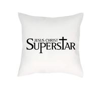 Giftme Jesus Christ Superstar,Home Decor Satin Cushion, Throw Pillow/Cushion. (Satin Cushion Cover With Insert)