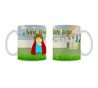 Giftme Mrs Browns Boys for Boy-Girl, Friends Coffee Tea Mug Unique 11oz White Ceramic Mug.