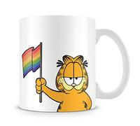 Giftme Says Gay Rights Coffee Tea Mug Unique 11oz White Ceramic Mug.