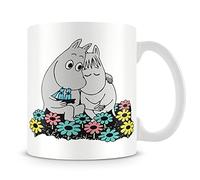 Giftme Sweet Hippo Love Birthday, Valentines Day, Christmas Coffee Tea Mug Unique 11oz White Ceramic Mug.