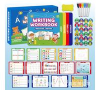 Giftmefine Pen Control Training Book - 38 Page