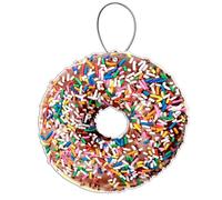 Gifton - Donut Car Air Freshener - Ideal For Someone Special - Gift For Her Women Wife Girl Teen - Novelty Birthday Present Christmas Stocking Filler