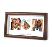 Giftove Mothers Day Gifts For Mum From Son Daughter, Personalised Mum Photo Frame, Unique Mum Gifts For Mothersday Birthday, Mother's Day Gift Ideas For Mummy, Custom Picture Frame, Mum Presents