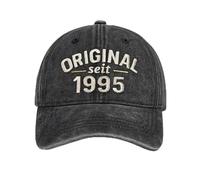 Gifts 30th Birthday Man, 30 Year Old Man, Dark Grey Baseball Cap for Birthday, Birthday Gifts for 30 Men, Funny Gifts for Birthday Gifts Baseball Cap for Men