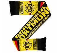 GIFTS 4 ALL BVB Dortmund Football Fans Souvenir Scarf, Dortmund Football Match Day Scarf, Dortmund Fans Scarf, BVB Dortmund Scarf