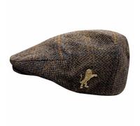 GIFTS 4 ALL Millwall Lions Traditional Style Flat Cap, Millwall Football Fans Flat Cap, Millwall Fans Souvenir Match Day Hat (UK, Alpha, XL, Standard, Multicolor)