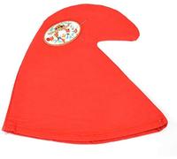 Gifts 4 All Occasions Limited Red Gnome Smurf Hat Christmas Fancy Dress Accessories Xmas Christmas Party Hat Fun Costumes