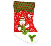 Gifts 4 All Occasions Limited Shatchi Designer Christmas Stocking Xmas Socks Decorations