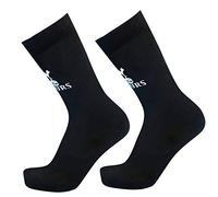 GIFTS 4 ALL Official Pair of Spurs Football Crest Socks (Adults Size 8-11), Mens Formal Dress Wedding Socks for Fans