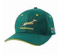GIFTS 4 ALL Official Springboks Rugby Fans Baseball Cap, Adult South Africa Sports Cap, Springboks Champions Hat, Bokke Baseball Cap Green
