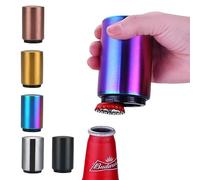 Gifts 4 Guys Premium Magnetic Bottle Opener (Multicoloured)