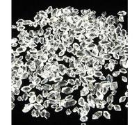 Gifts and Guidance Real Genuine Herkimer Diamonds New York Quartz Crystals 2-4Mm X 10