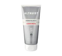 Gifts Direct 2 U Altruist Hypoallergenic Sunscreen Spf 30 200Ml In Grey Grey