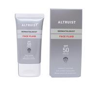 Altruist Face Fluid Sunscreen SPF50 50ml