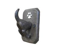 Gifts Direct 2 U Bronze Rustic Dog Tail Coat Hook
