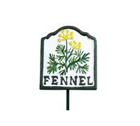 Gifts Direct 2 U Garden Herb Sign Marker - Fennel