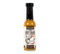 Gifts Direct 2 U Ghost Pepper Hot Sauce Super Hot Sweet Fruity Tiger Shark in Brown Gifts Direct 2 U Brown