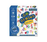 Gifts Direct 2 U Kids Junior Educational Go Genius Board Game - Alphabet Gifts Direct 2 U Multicolor