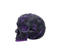 Gifts Direct 2 U Nemesis Now Rose Geode Skull Figurine