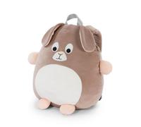 Gifts Direct 2 U Noxxiez Kids Travel Pillow Backpack Cushion - Bunny