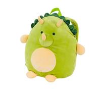 Gifts Direct 2 U Noxxiez Kids Travel Pillow Backpack Cushion - Dinosaur