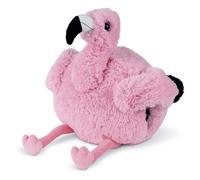 Hand Warmer Pillow Kids/Adults Plush Animal Cuddly Cushion One Size Flamingo