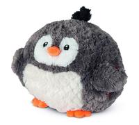Hand Warmer Pillow Kids/Adults Plush Animal Cuddly Cushion One Size Penguin